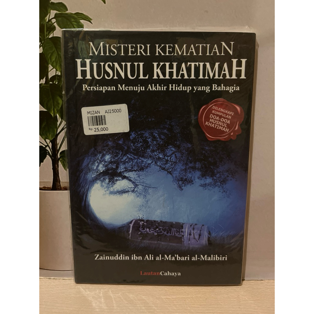 Misteri Kematian Husnul Khatimah