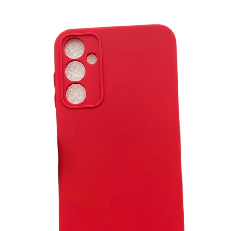 B2 SPAREPART - Hard Case Samsung A55 Merah
