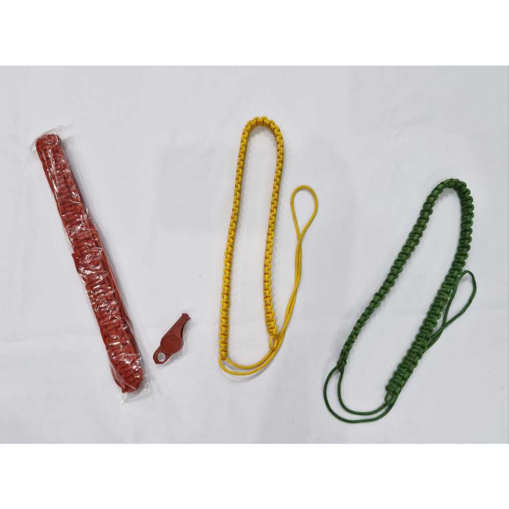 Tali Kur Pramuka Siaga,Penggalang,Penegak