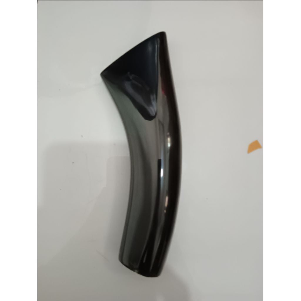 Gagang bedog bahan tanduk padat patimura