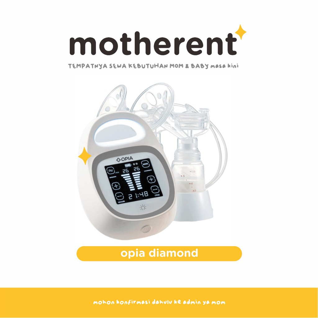 SEWA POMPA ASI OPIA DIAMOND