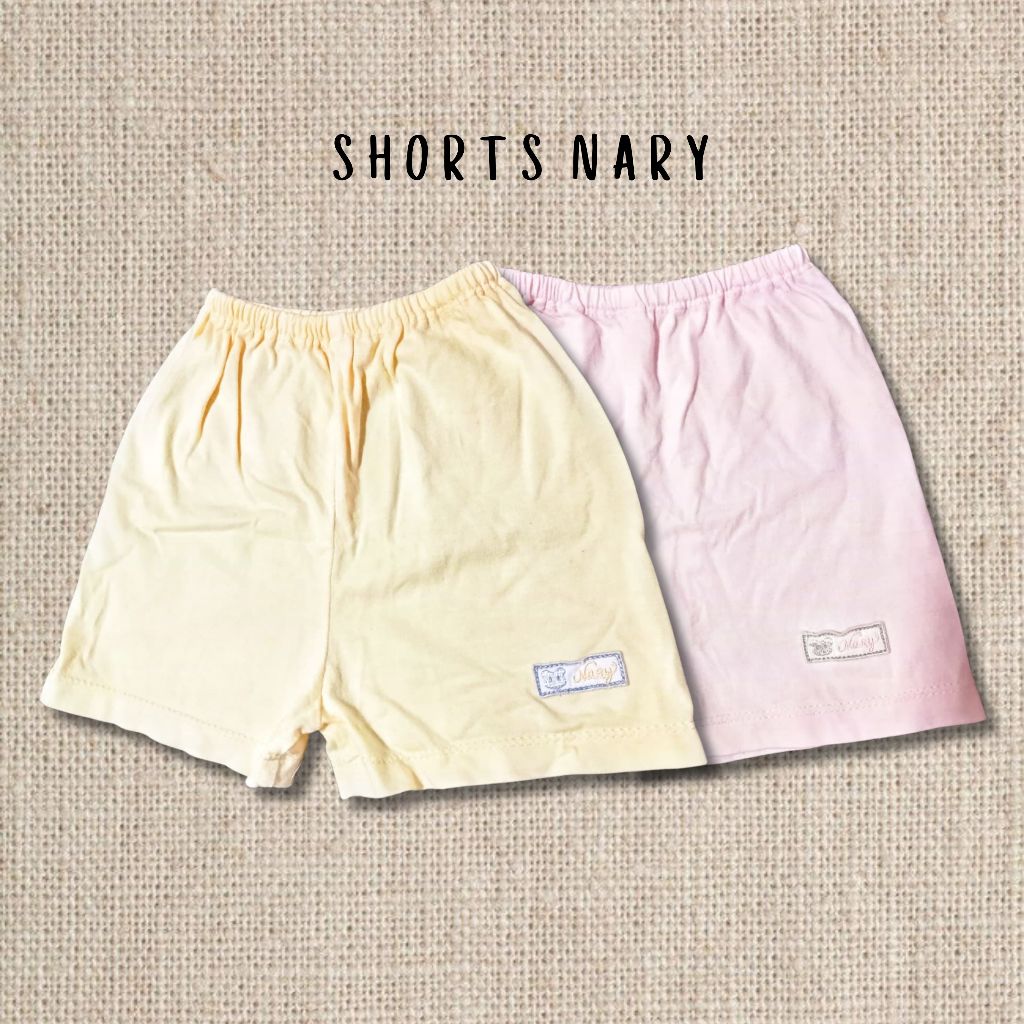 PRELOVED - Shorts Baby Nary - Nary Celana Pendek Bayi