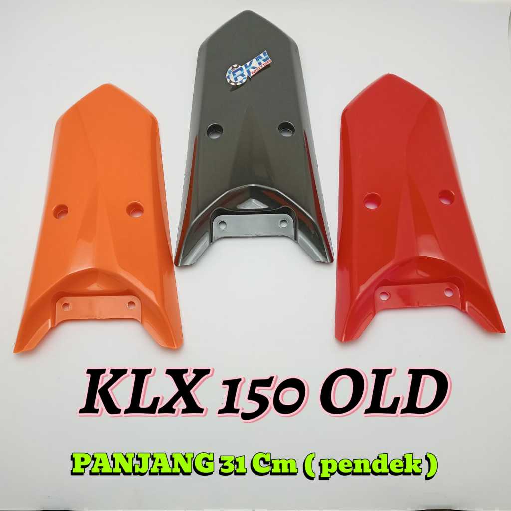 SPAKBOR SLEBOR  BELAKANG KLX 150 OLD  SPAKBOR BELAKANG KLX 150