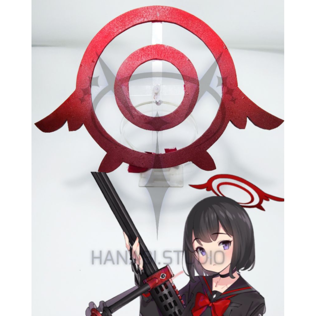 Halo Custome cosplay | Blue Archive