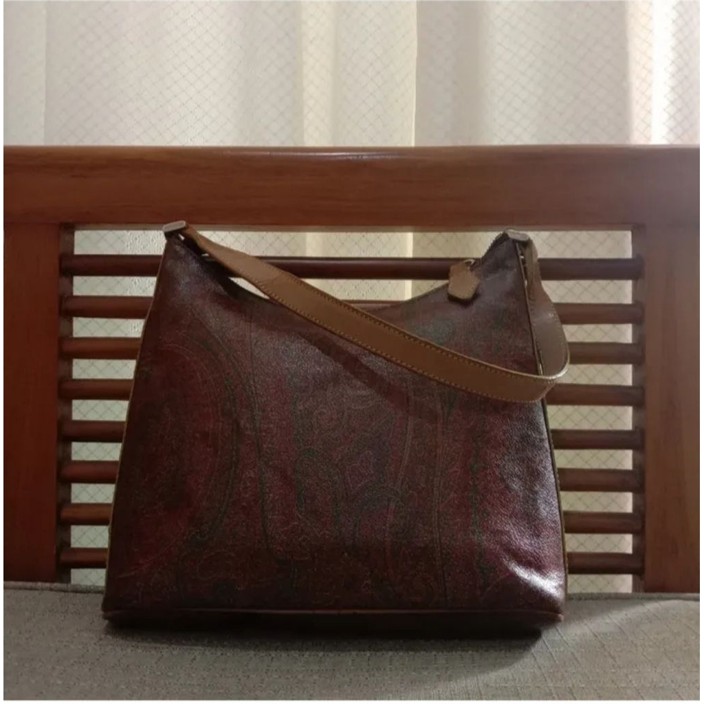 PRELOVED SHOULDERS ETRO MILANO