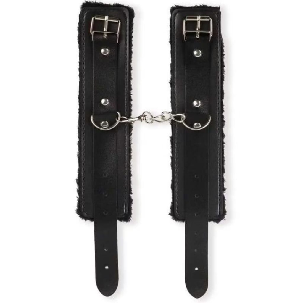 Aksesoris Borgol Tangan Bulu Mainan Prank