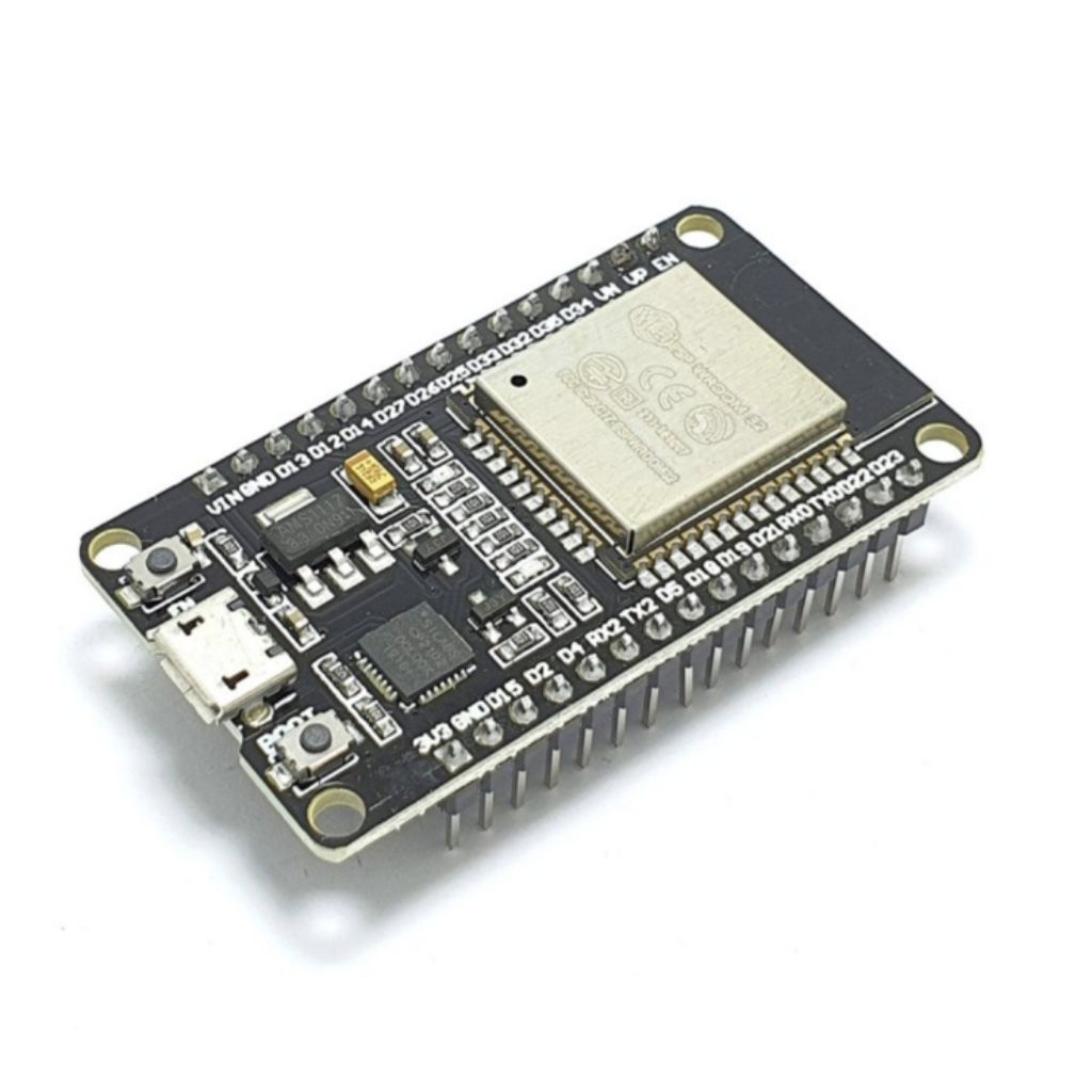 modul esp32 isi jws p5/p10 rgb multi auto tartil