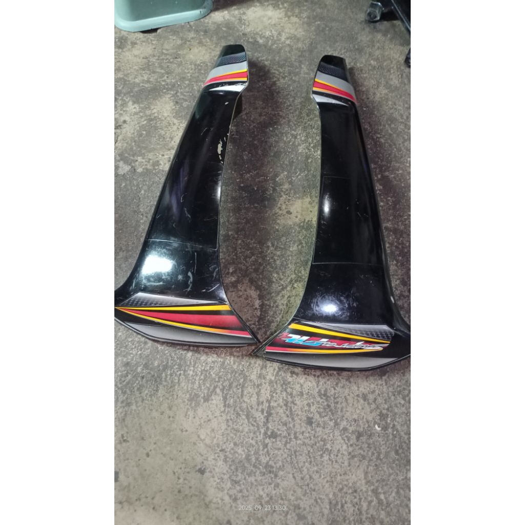 sayap luar Supra fit New original