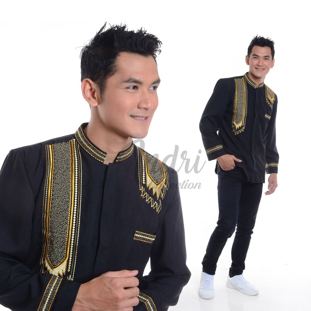 Motif Sorban Aceh JAS KOKO