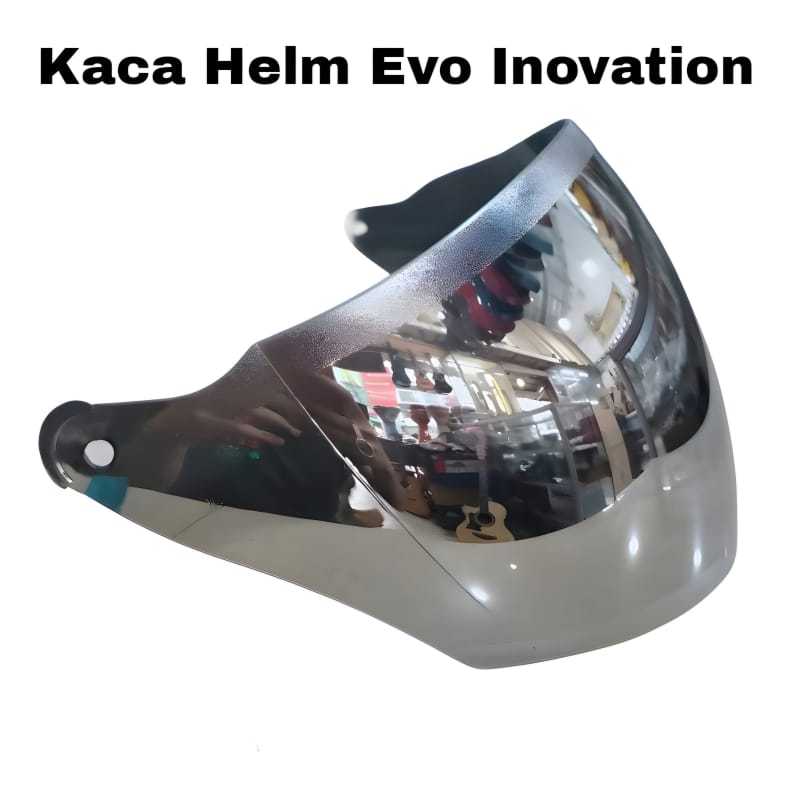 KACA HELM GM EVOLUTION GM FIGHTER GM ICON/KORAN PREMIUM ORI PNP COD