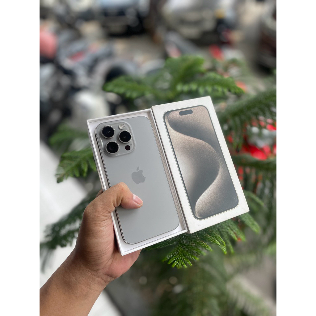 iphone 15 pro 128gb ibox