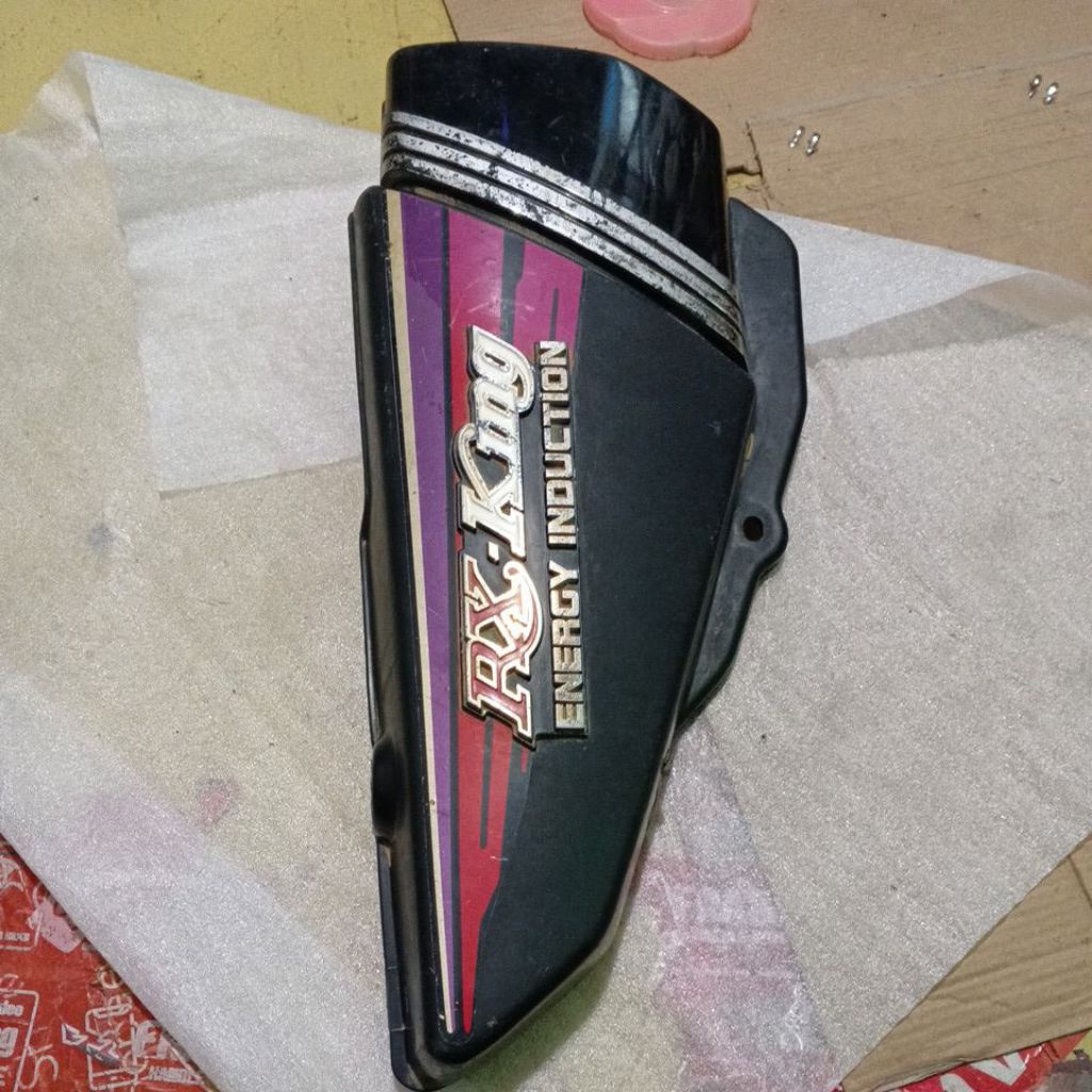 Bok aki rx king master original copotan