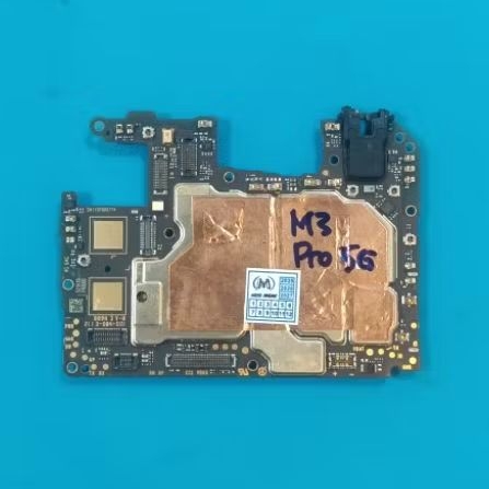 Mesin Xiaomi Poco M3 Pro 5G Normal Segel Bergaransi