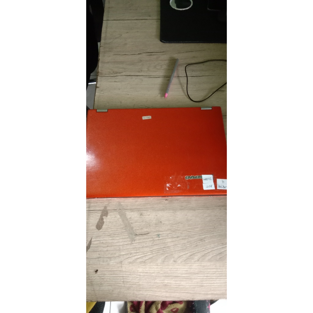 Laptop Notebook Lenovo Touchscreen