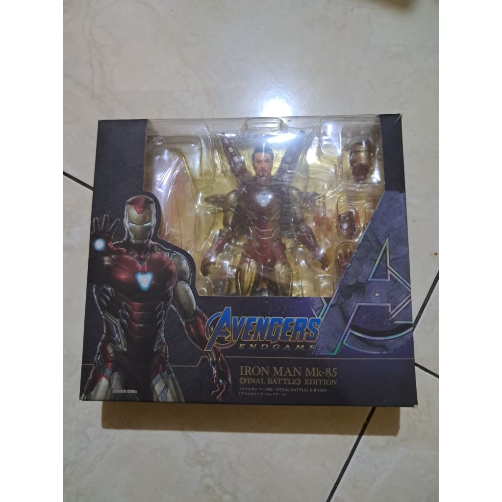 SHF Ironman Mark85