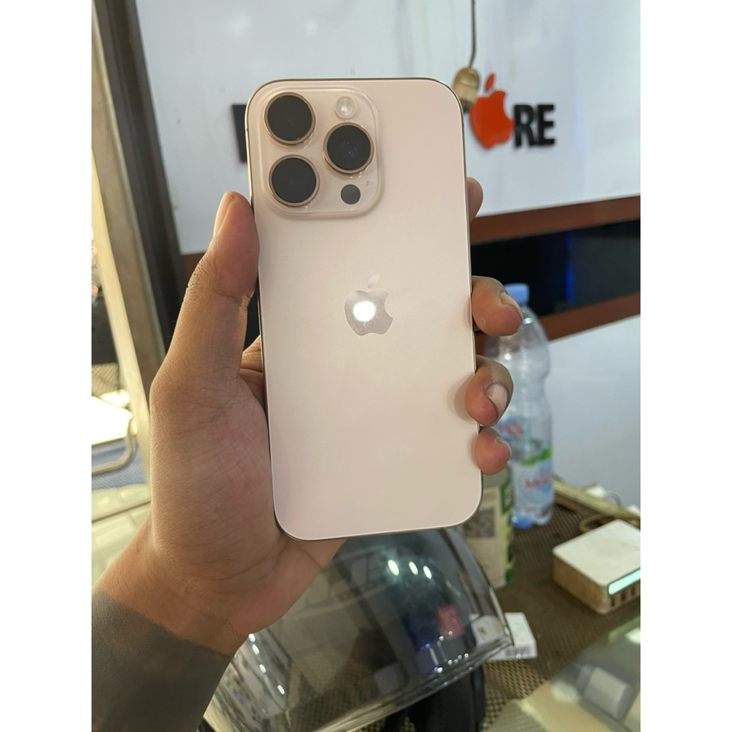 iphone 16 pro 128gb second ibox