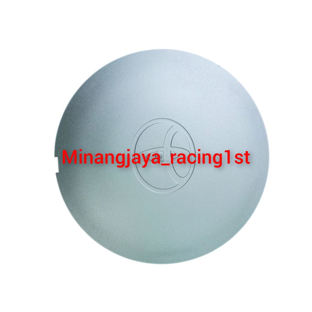 Tutup velg Dop Roda Toyota kijang grand extra Toyota Soluna original silver