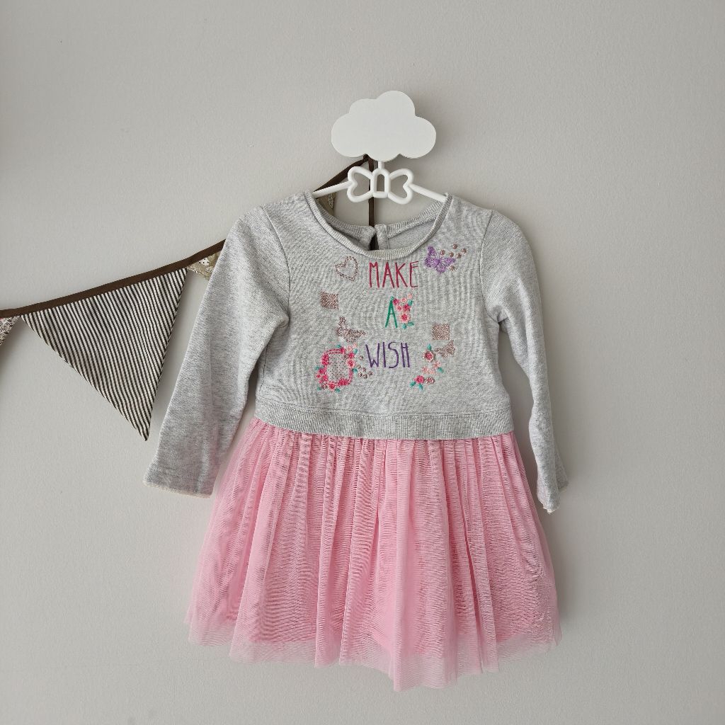 mothercare dress anak