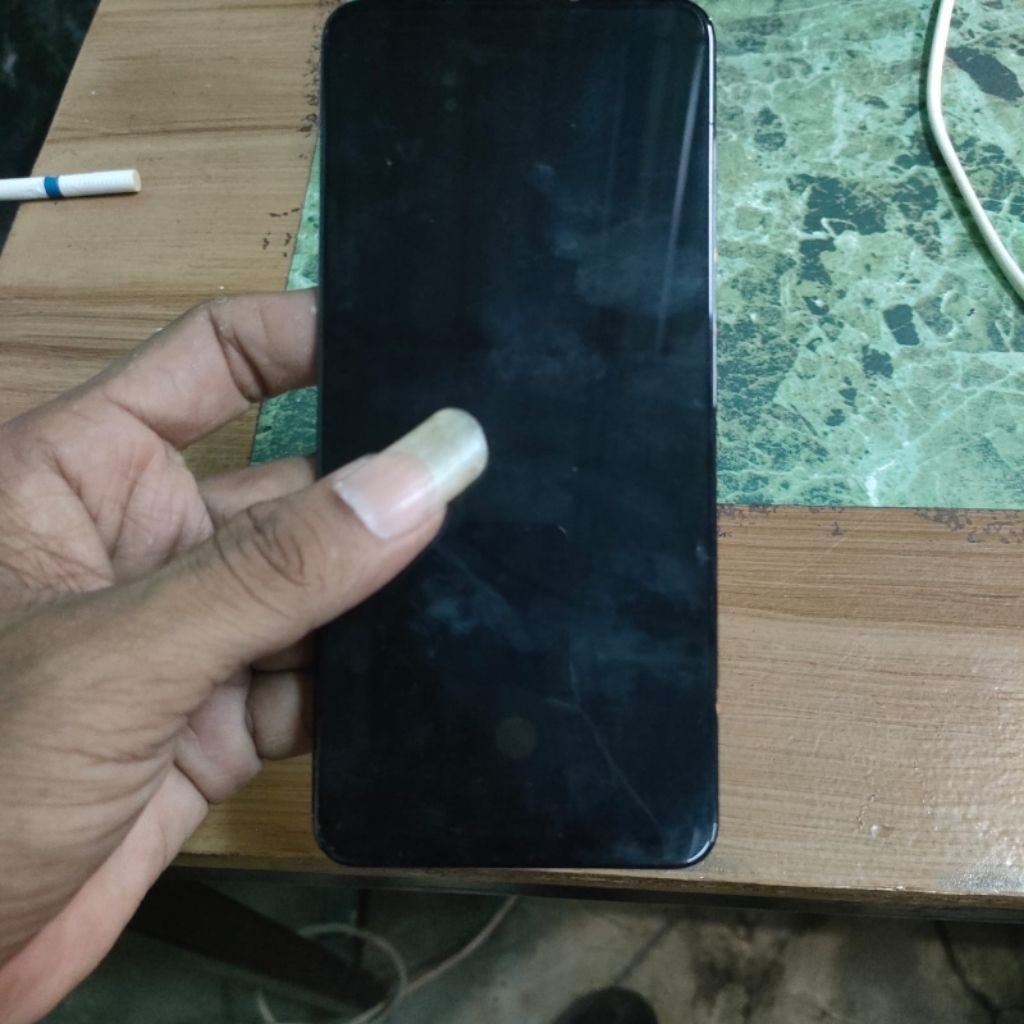 LCD  RENO 2F COPOTAN ORIGINAL