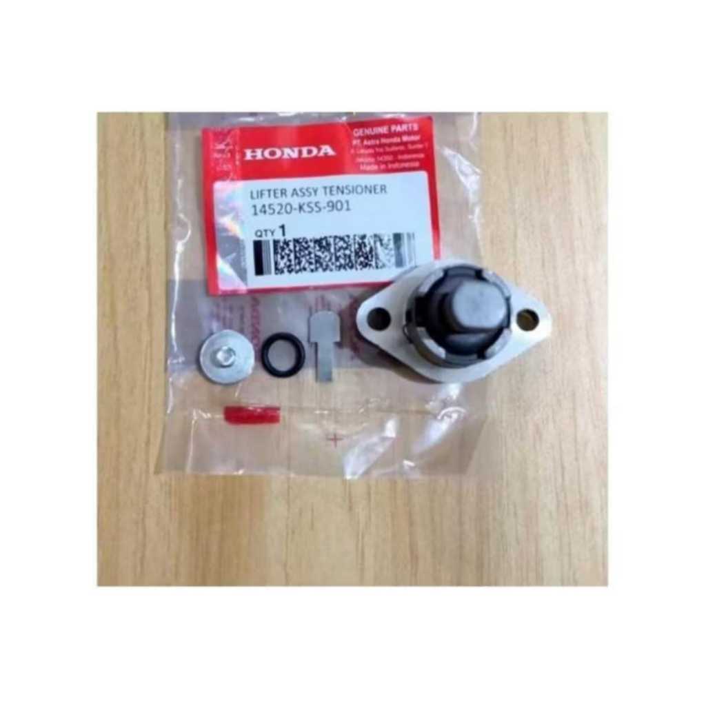 TENSIONER TONJOKAN KETENG KARISMA KIRANA SUPRA X 125 VARIO 110 BEAT 14520-KSS-901 THAILAND