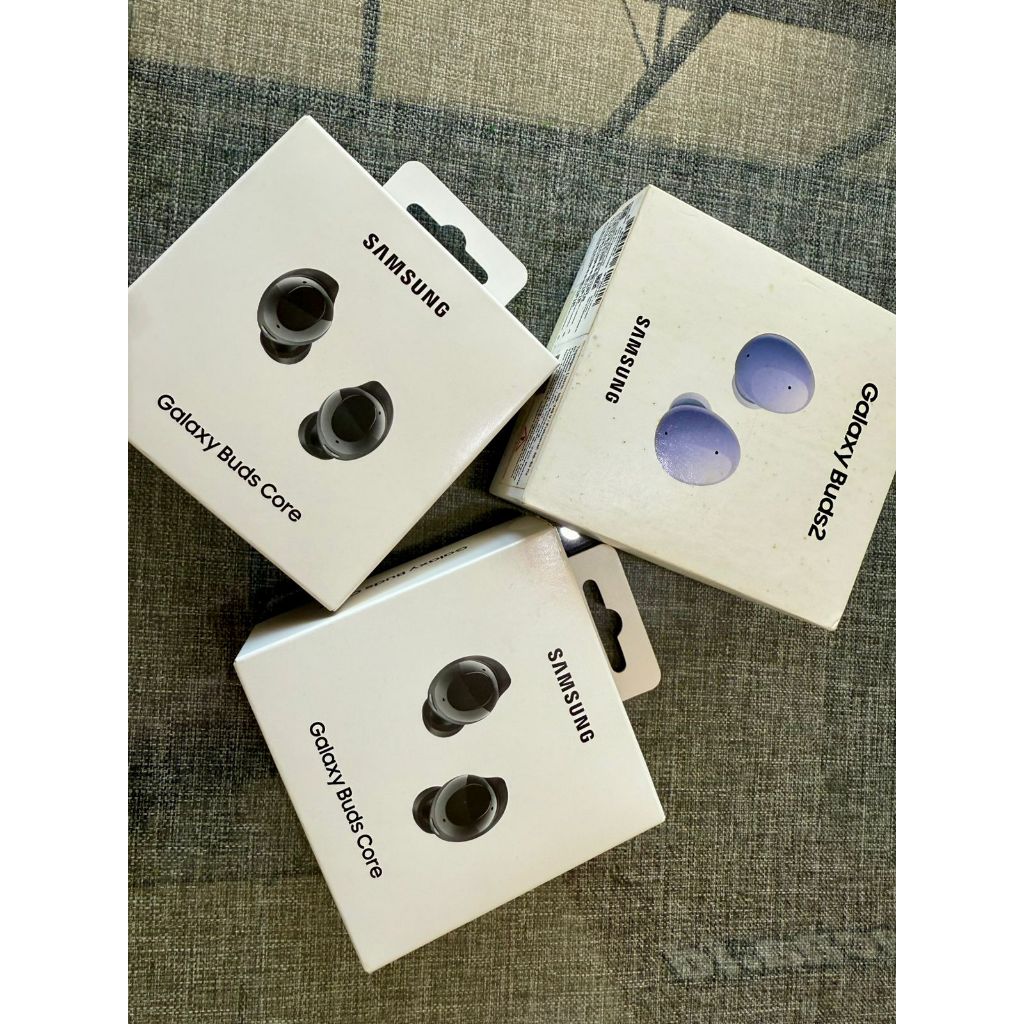 Earphone | Galaxy Buds 2 | Baru | Original