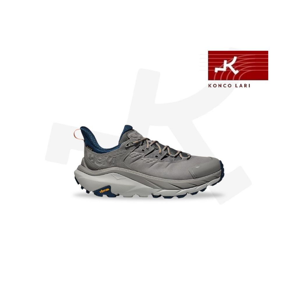Sepatu Hiking H O K A Trail Kaha 2 Low GTX Men 1123190F GLCT Original