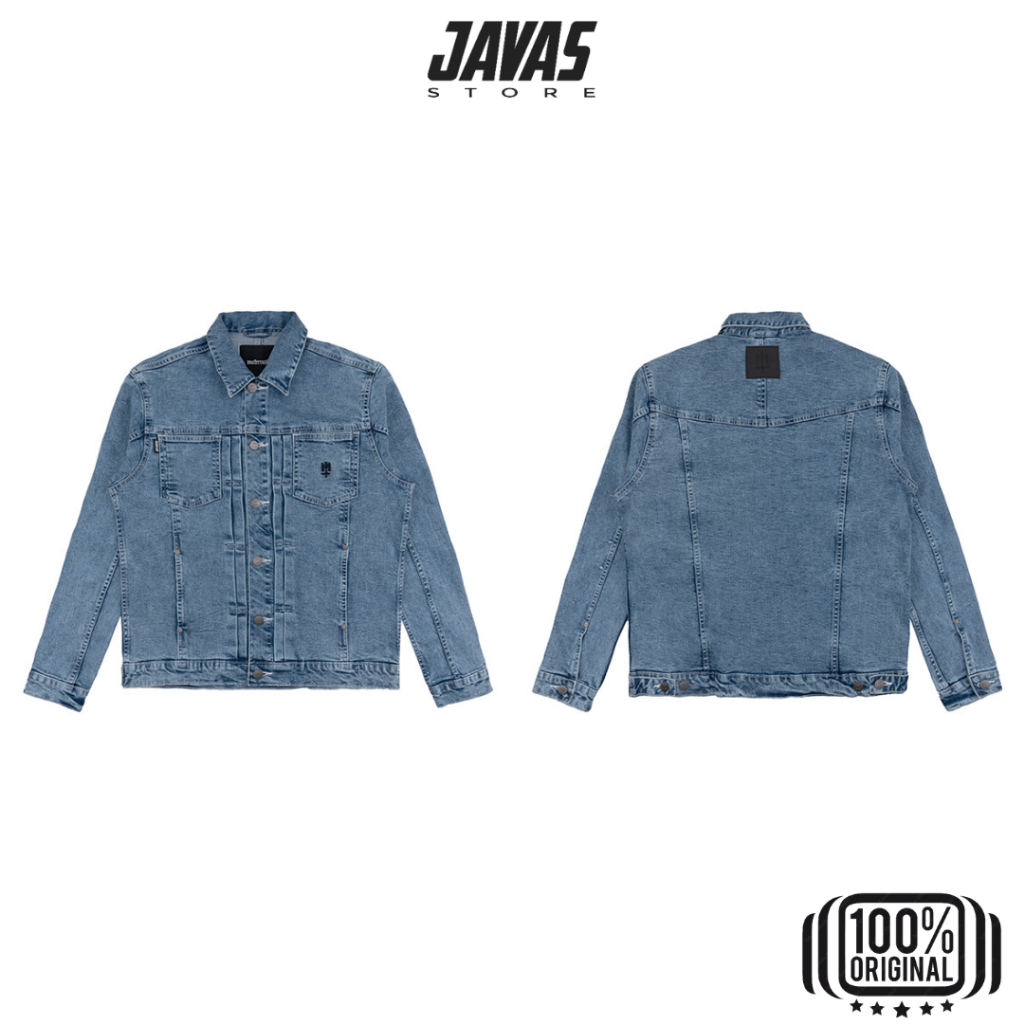 Jaket Maternal Disaster Original Track Jacket 418