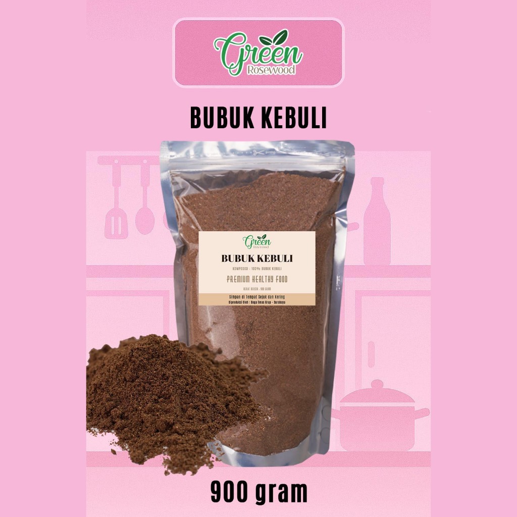 BUMBU KEBULI INSTAN / BUMBU BUBUK NASI KEBULI / BUMBU NASI KEBULI KHAS ARAB / BUMBU INSTAN KEBULI BR