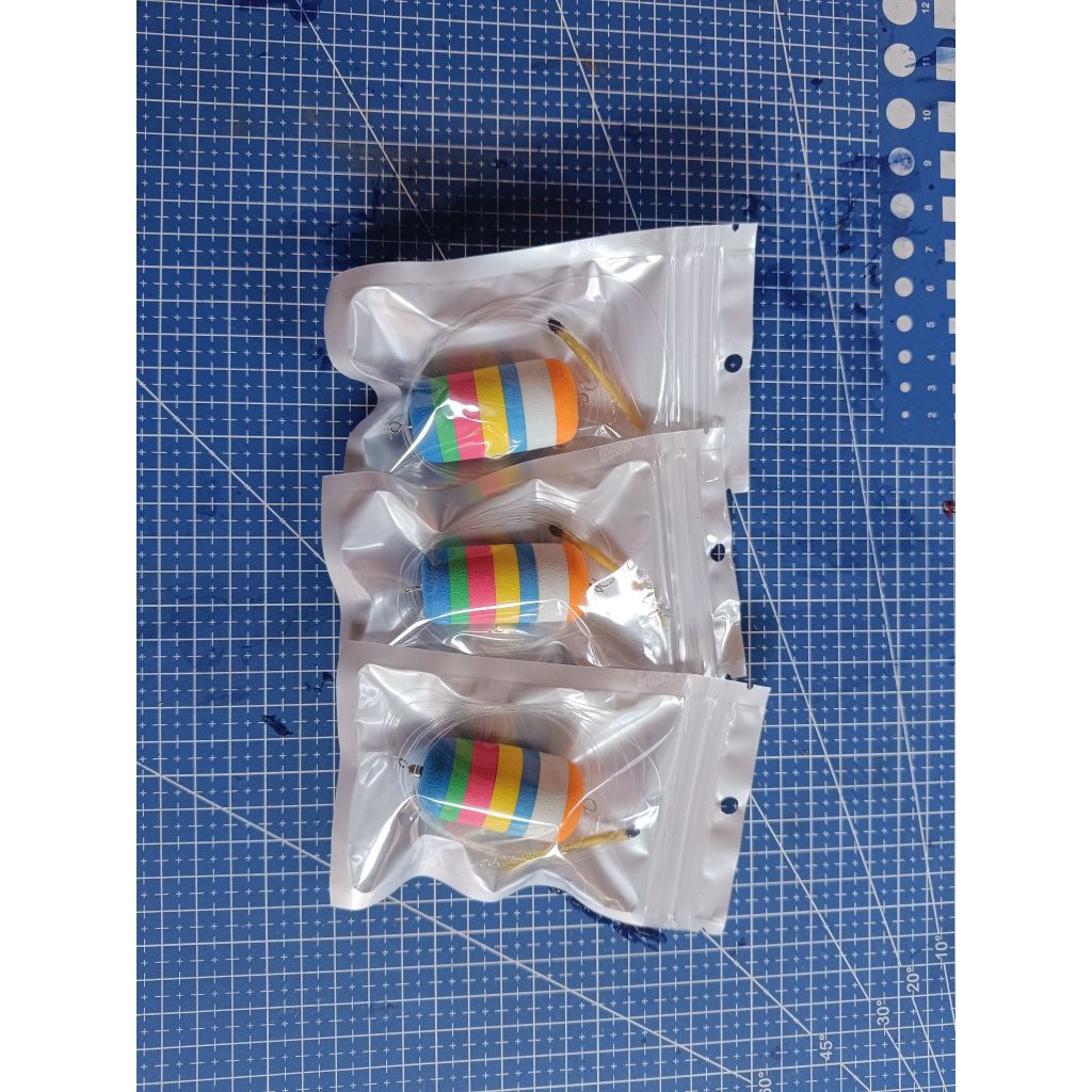 pelampung popper baby GT gacor 10gr