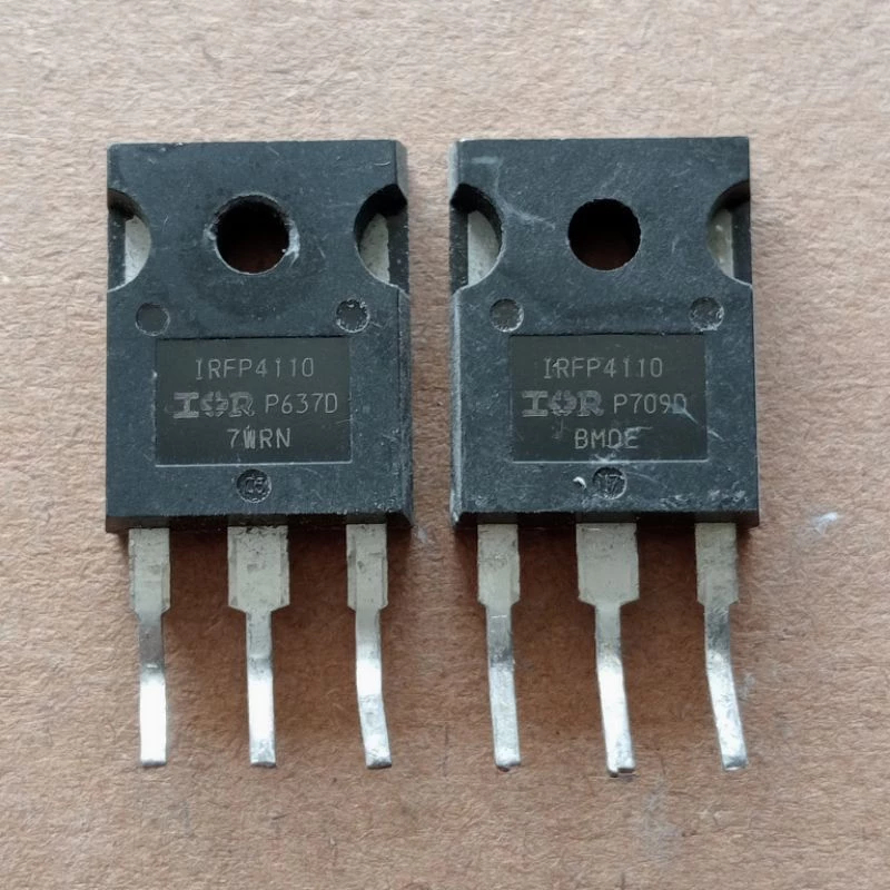 Mosfet IRFP4110 IRFP4242 IRFP4468 Cabutan Original To-247