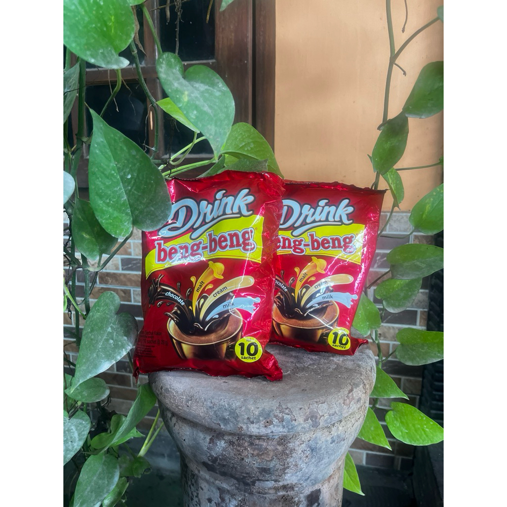 drink beng beng ecer harga 2000 per sachet