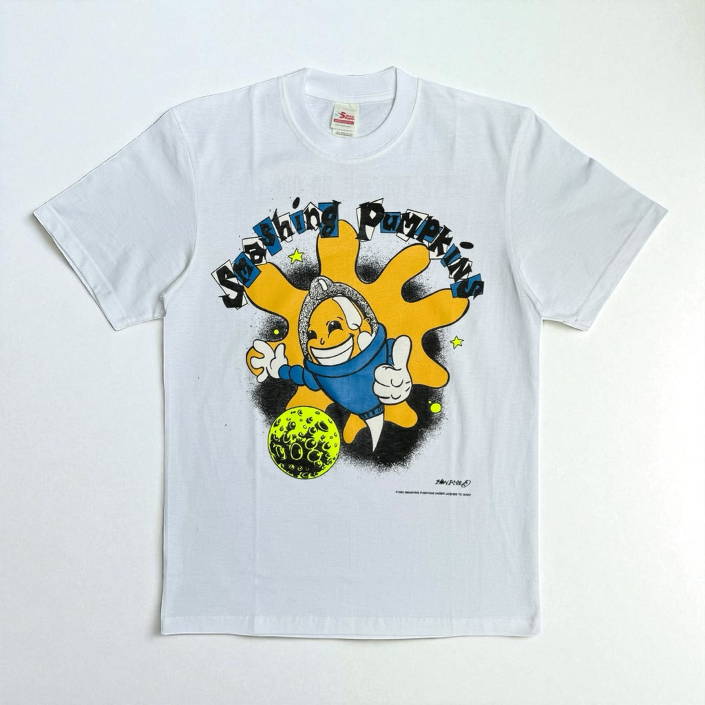 SMASHING PUMPKINS - STARLA WHITE