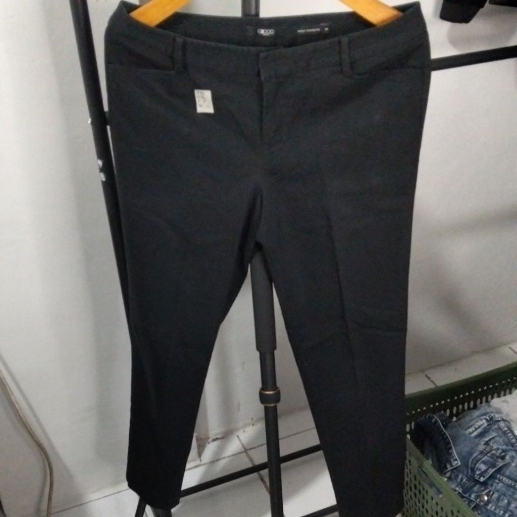 celana bahan wanita G2000