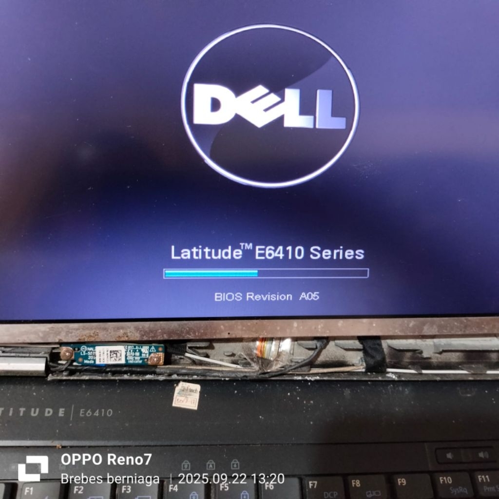 motherboard normal dell latitude e6410 core i5 gen 1