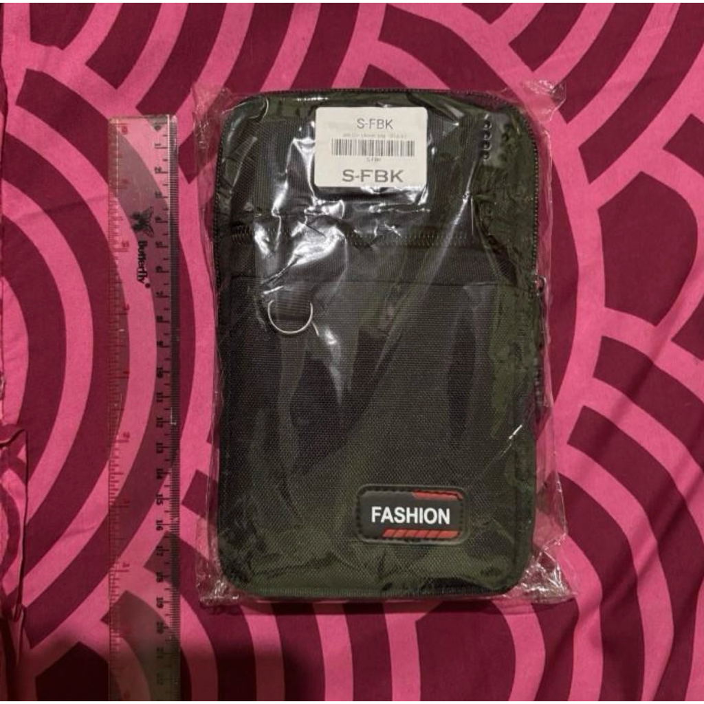 Tas Hp UK. 6.5 - 7 Inch hitam