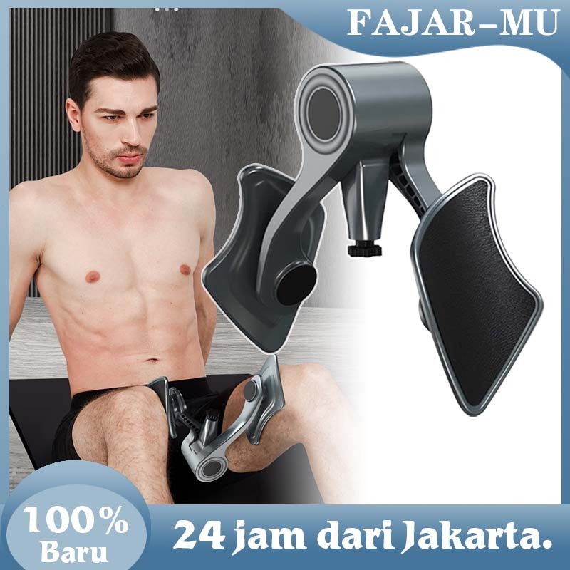 Hip Trainer Kegel / Alat Latihan Otot Paha Bagian Dalam Untuk Pria / Latihan Otot Vital Pria