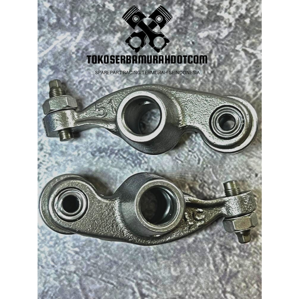 ROKER ARM / RRA / PLATUK KLEP MIO EDO KODE 51 PNP JUPITER VEGA R CRYPTON MIO ZR JUPI ROBOT 115 EDO