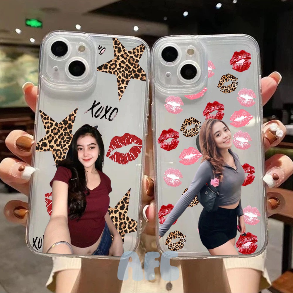 Case Custom Foto Bisa Untuk Semua Type Hp Bebas Request Foto & Gambar Sendiri Softcase Hp casing HP 
