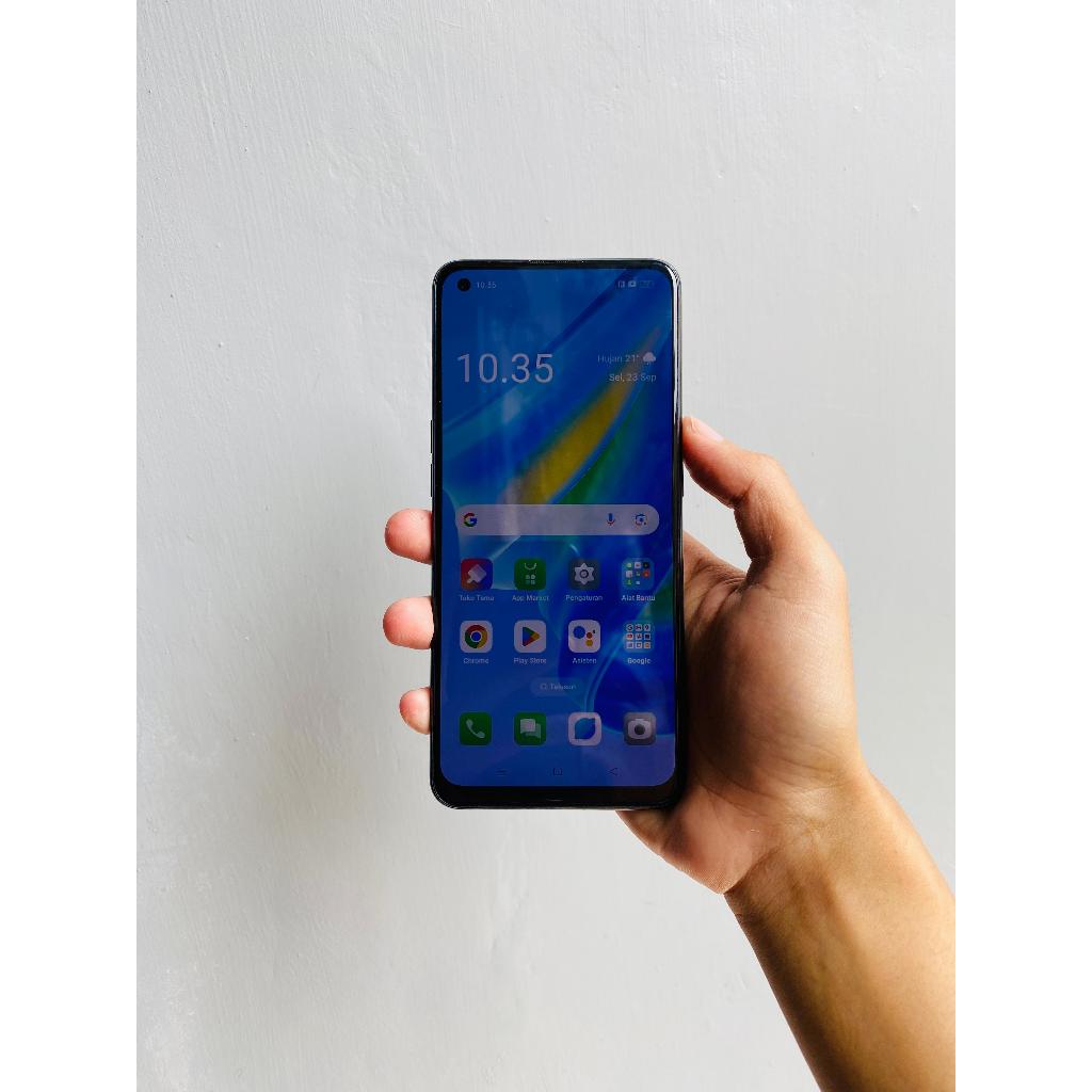 OPPO A95 SECOND 8/128GB ORIGINAL GARANSI RESMI