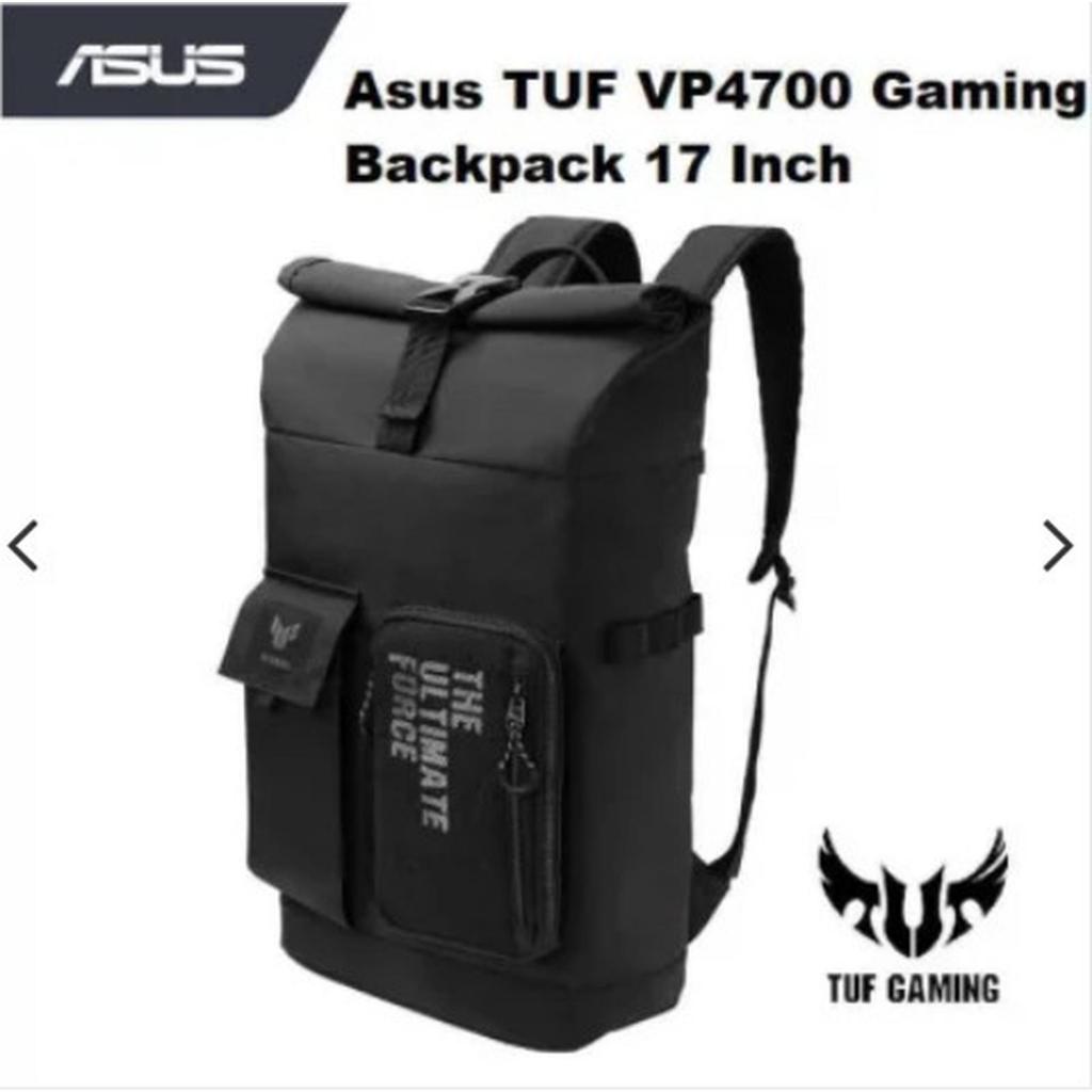 Tas Laptop Asus TUF Gaming Backpack VP4700 up to 17"