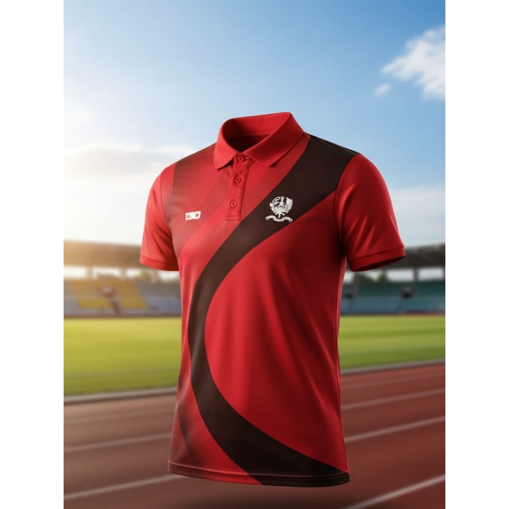 Baju/Kaos Kerah Akmil