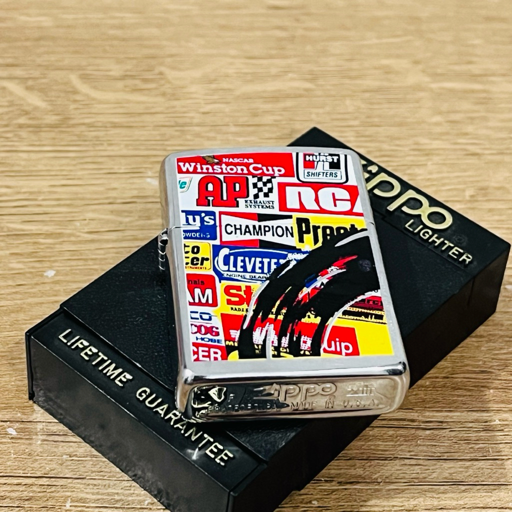 Zippo Nascar Winston Cup Series