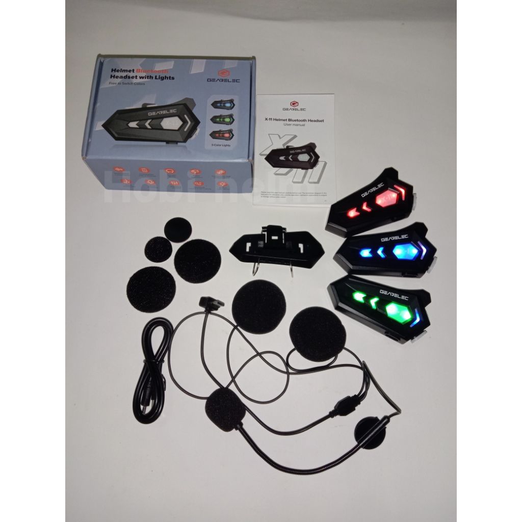 interkom barang baru bisa konek ngobrol ke interkom lain