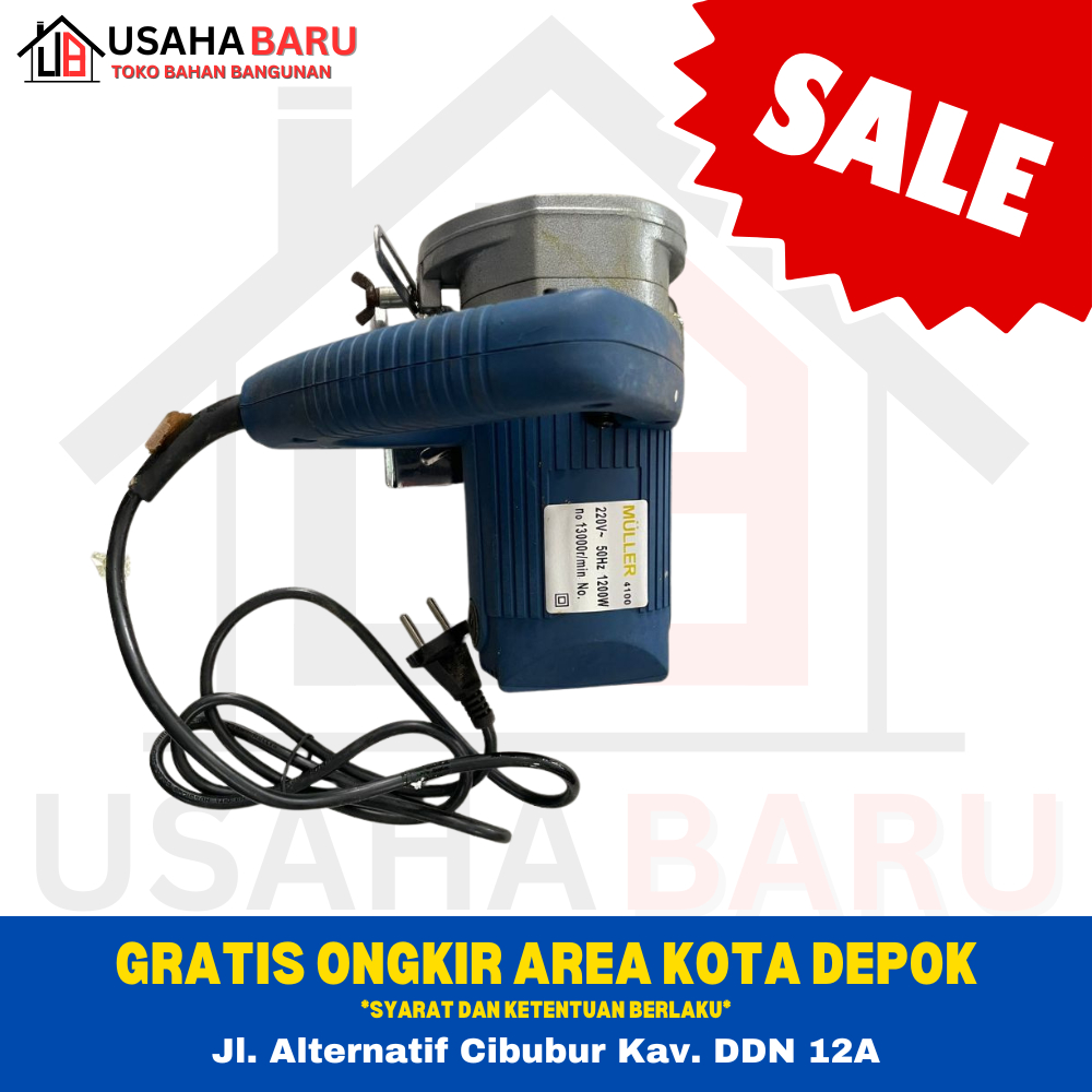 Mesin Potong Keramik Muller