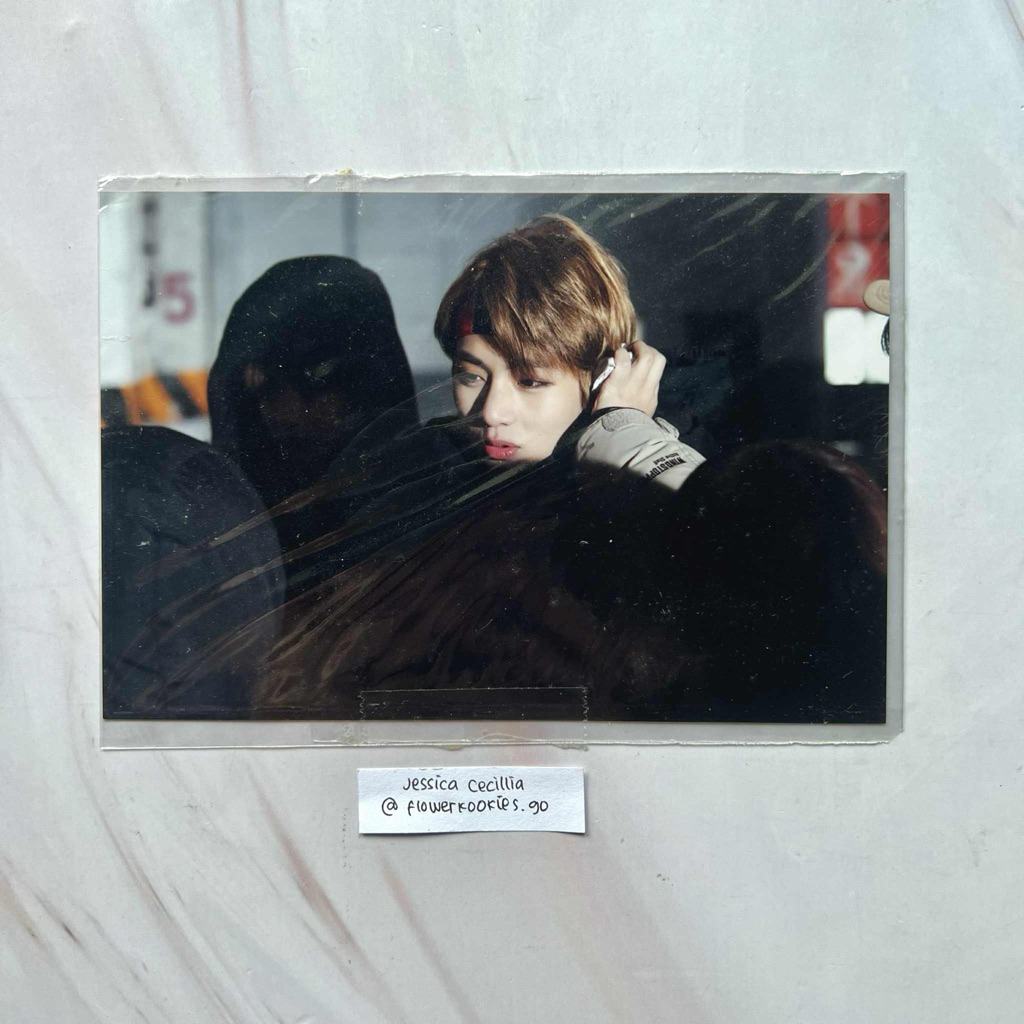 TAEHYUNG ONEUL LIVE PHOTO