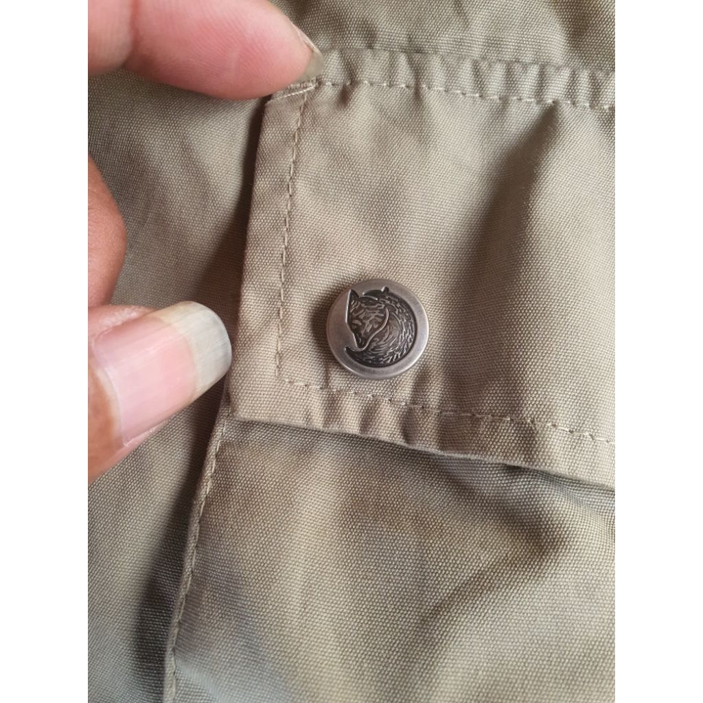 jacket fjallraven