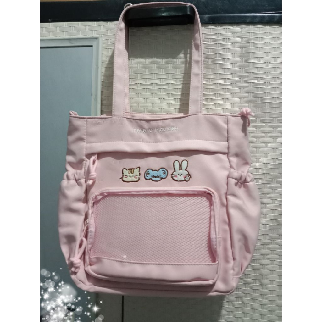 itabag pink