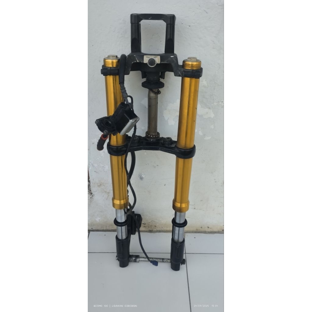 USD Yamaha Xabre original