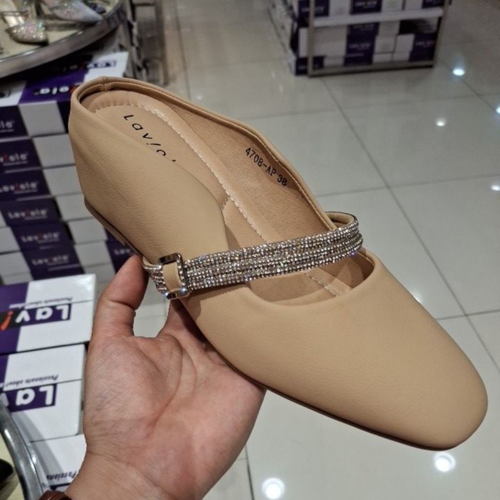 sepatu sandal laviola