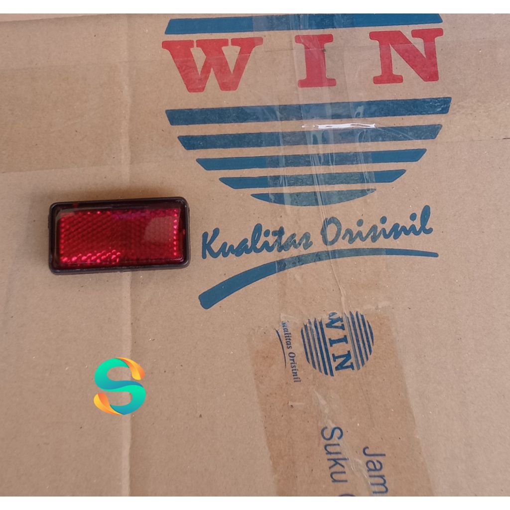 Mata Kucing Kecil/ Mata Kucing Beat Vario Scoopy "WIN"